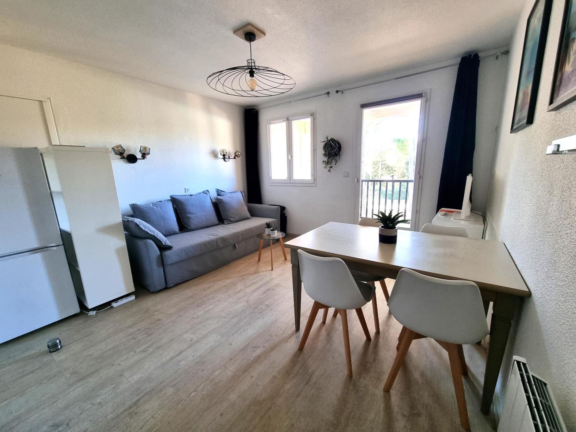 Studio 4P Vue Piscine St Raphael Valescure - Au Coeur Des Golfs Saint-Raphaël エクステリア 写真
